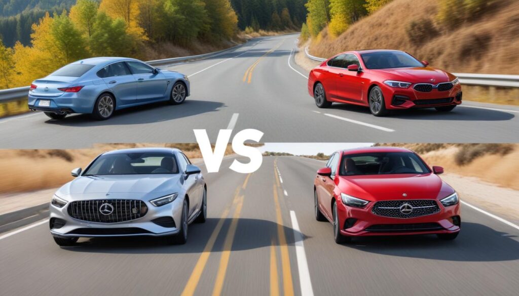 Sedan vs Coupe Which is Better for You