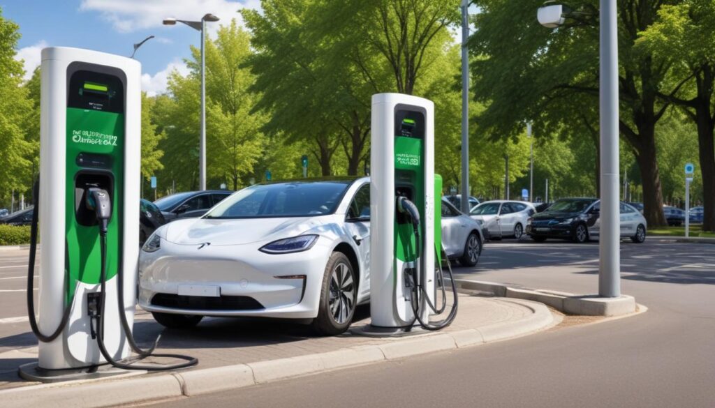 How Fast Charging Stations Are Changing the EV Experience